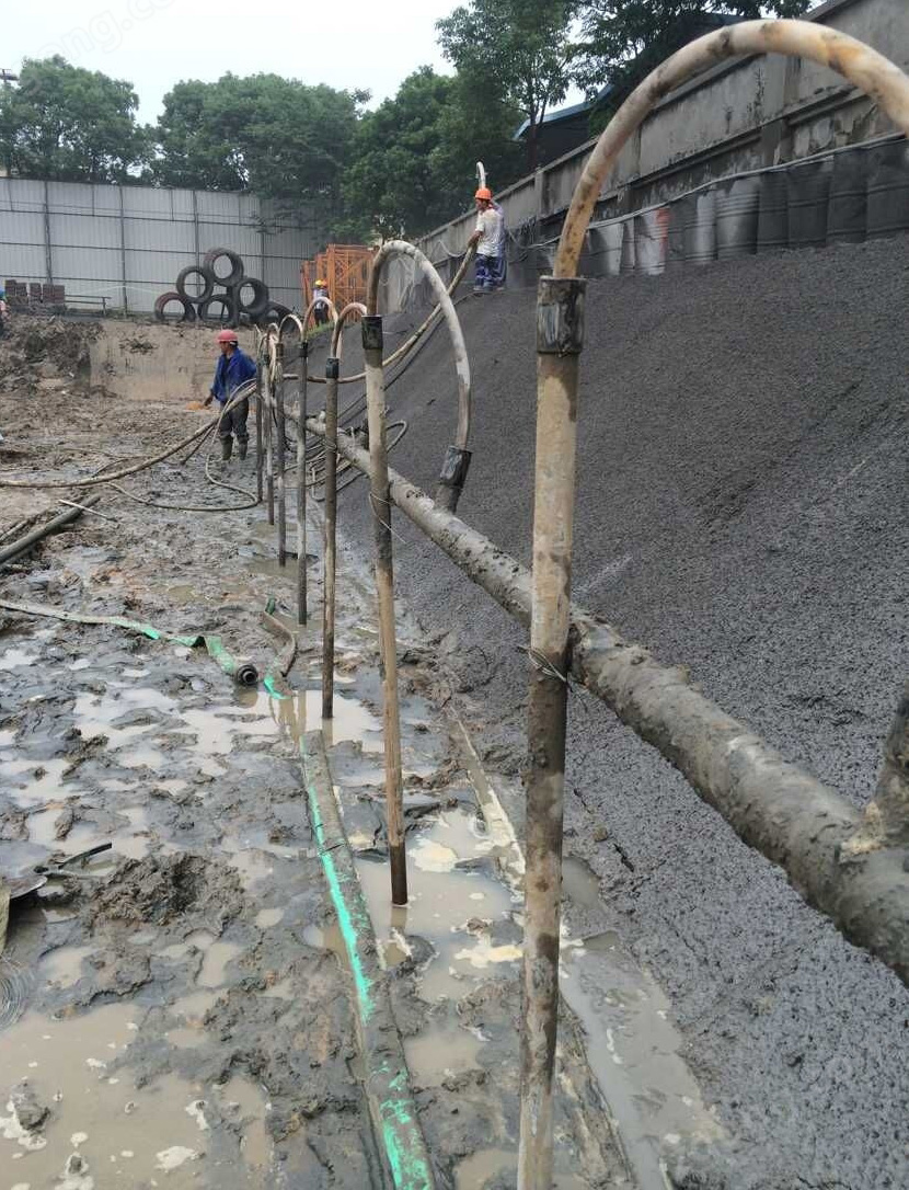 聊城茌平县喷射井点降水